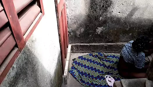 Real home videos for two african