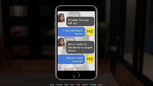 Çok Açık Bir Evlilik (bölüm 95) Güncellemenin Sonu