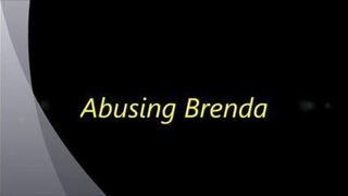 Usando a visualização de Brenda