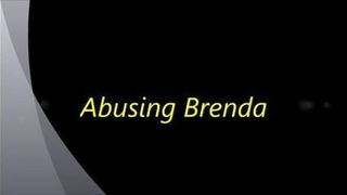 using Brenda Preview