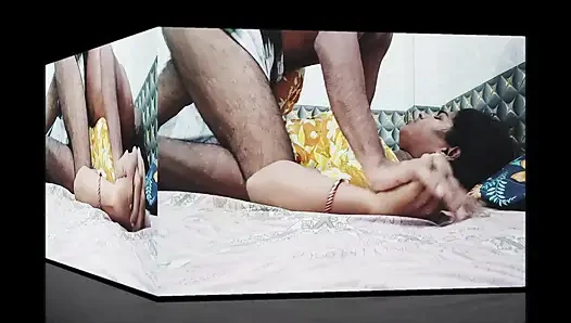 Kakak ipar sudipta yang lagi marah besar & abang iparnya yang sange - pertemuan diam-diam di kamar tidur, bagian -02
