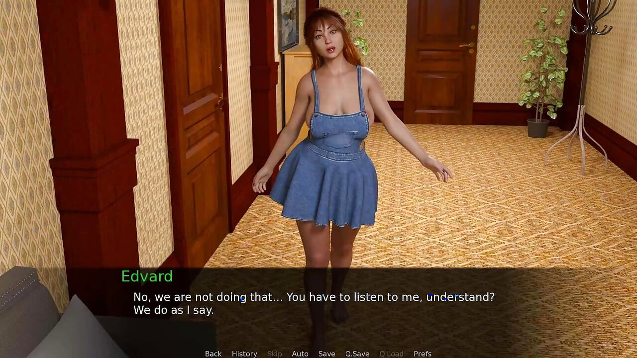 Verpleegkunde terug naar plezier: het wilde meisje van zolder ep 83