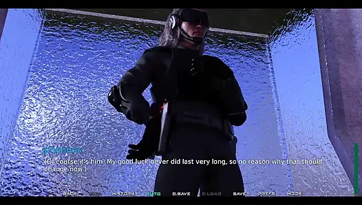 Follow the leader #4 i helped the girls escape