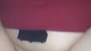 Girl sex first time with her boyfriend