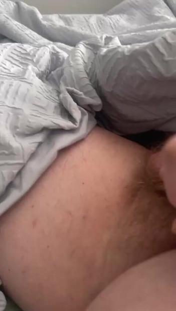 My friend wanking in front of me