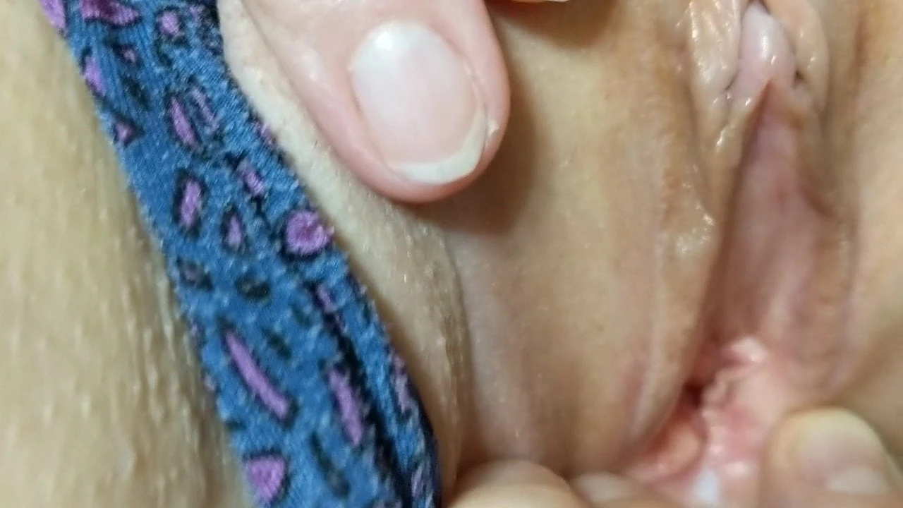 Fingering Close-up