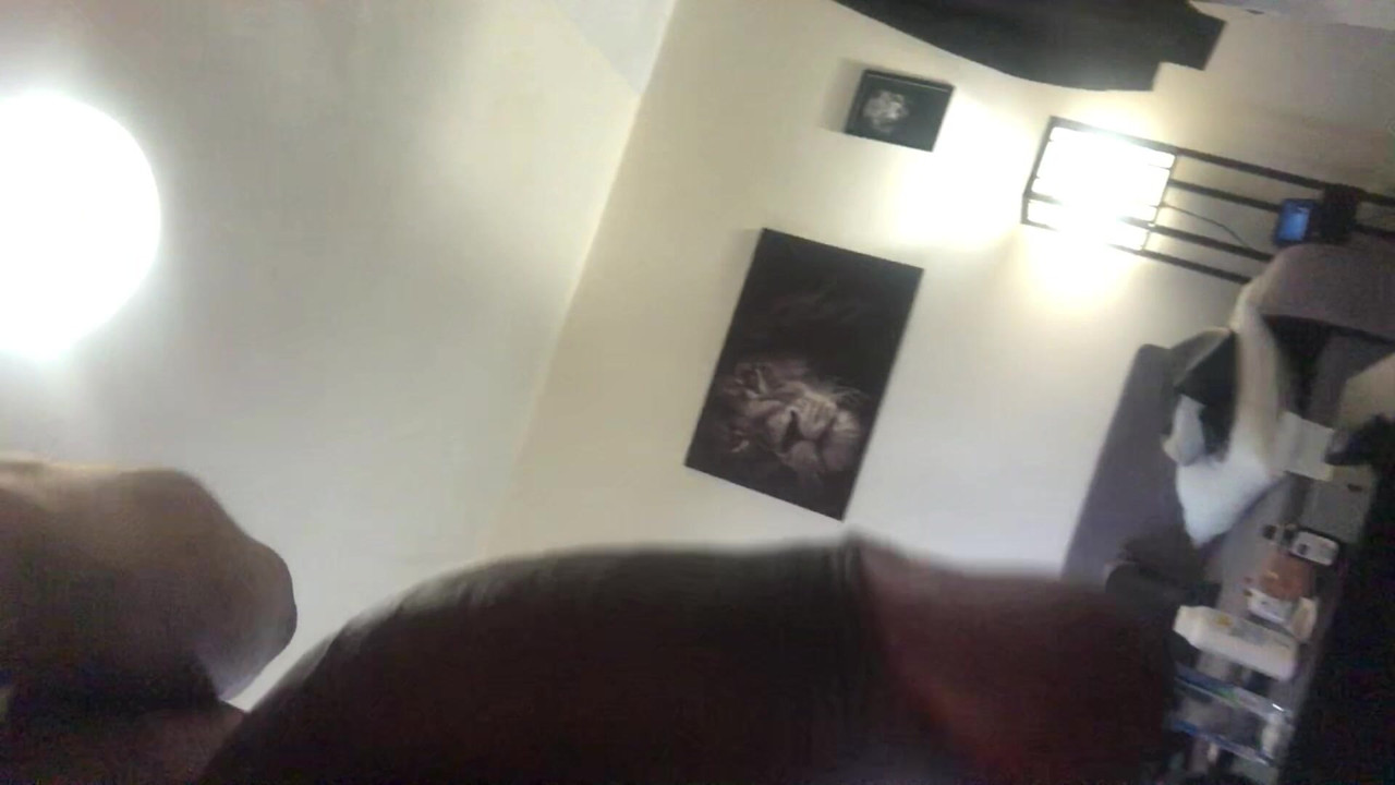 Just woke up