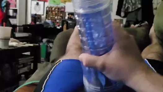 Fleshlight jack ve boşalmak