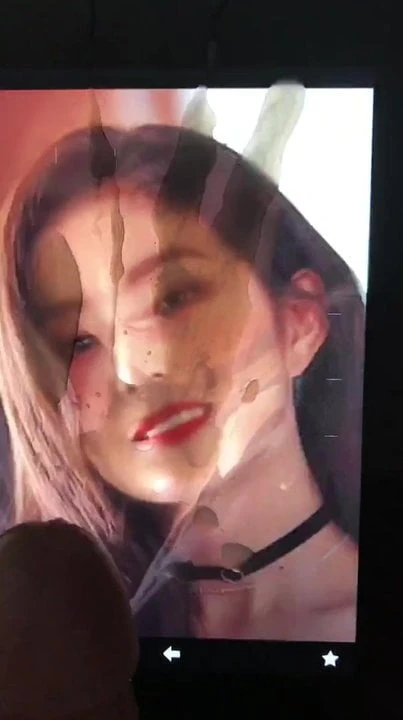 Red Velvet Irene Cum Tribute