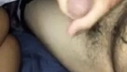 Benim için boşal bebeğim!