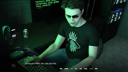 Небезопасный муж, часть 8