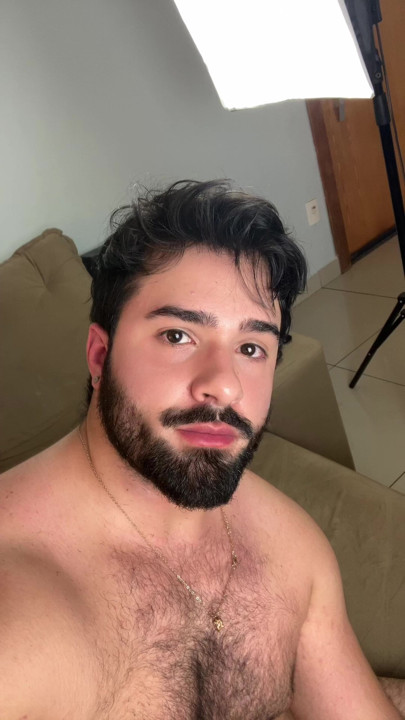 Just rocking my dick - Vincent and Vitor