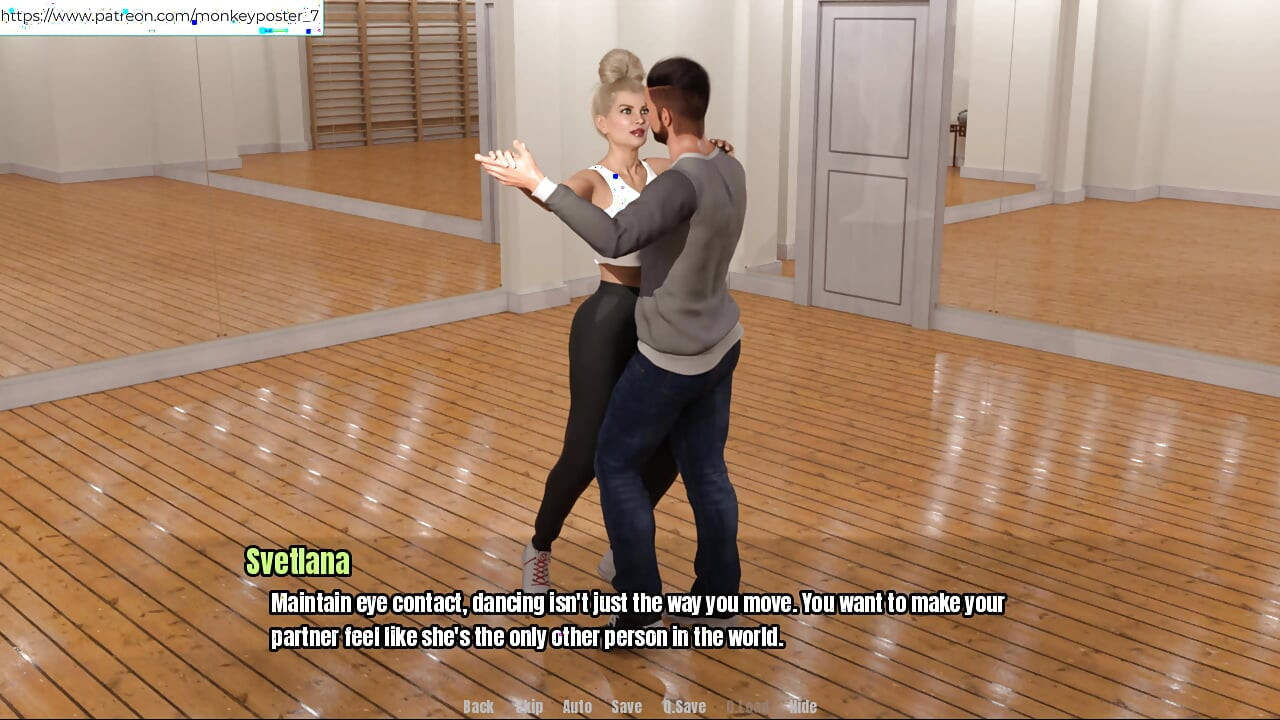 할망구의 집 - 나에게 가슴을 노출한 나나