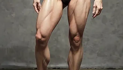 Elder Woman Anatomy Pt.1