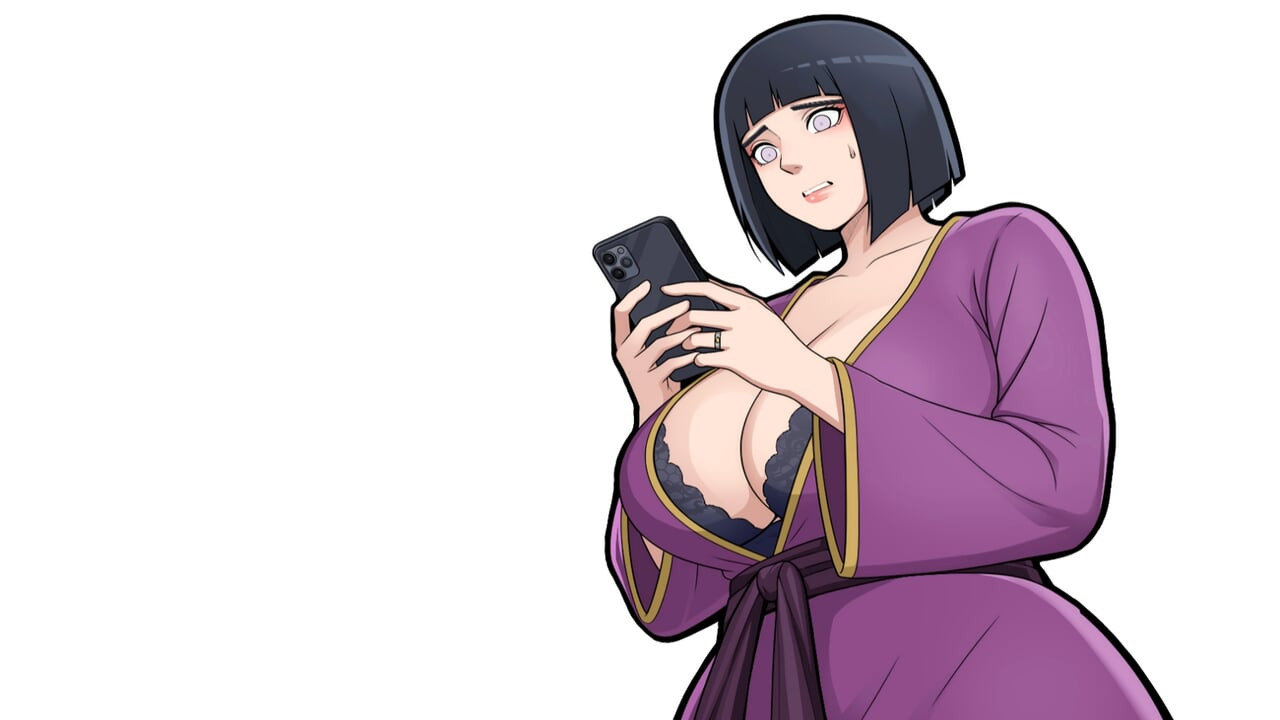Konoha MILFs Part 43 - Hinata's Secret - by Eroticgamesnc