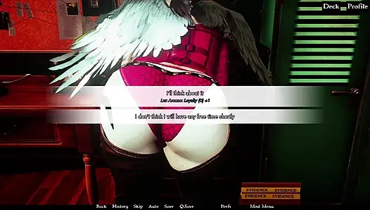 Furrhouse 4: трах в награду Chandra и Mj Stir W / David