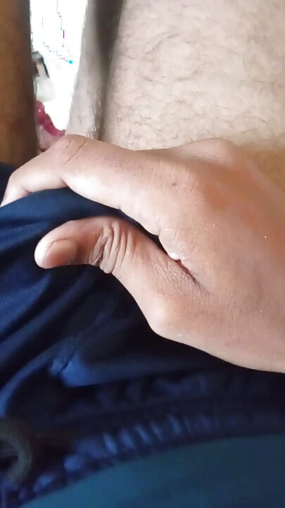 It's a lot of fun to have sex at home.