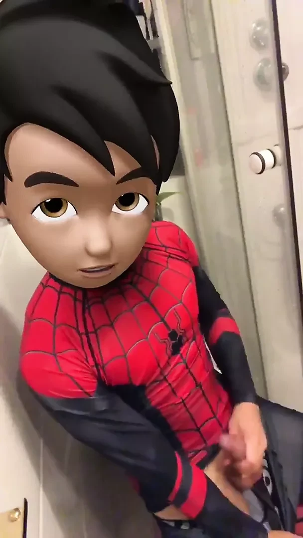 Nice boy jerk no cum
