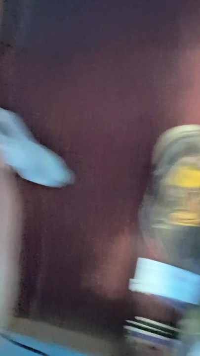 Squirting masturbation