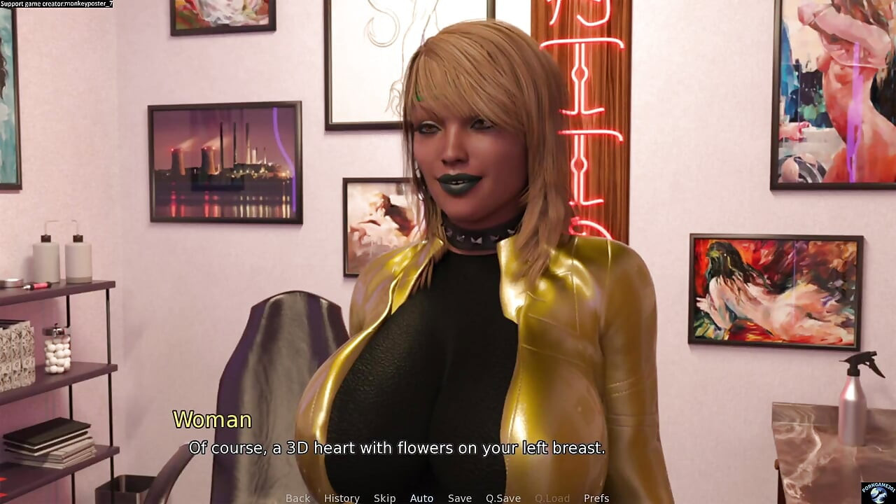 Жаждуя моего гостя 7