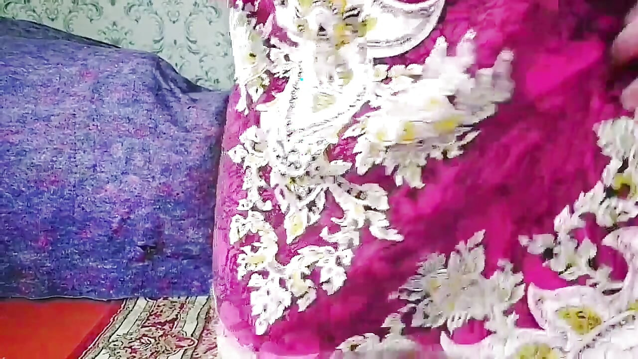 Beautiful trans girl teasing with soft hair flips