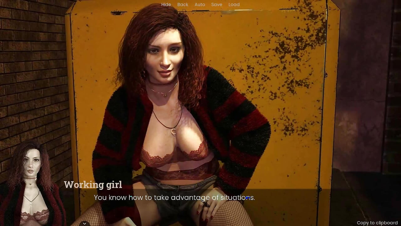 JASON: sexy woman in the streets ep 4, 5