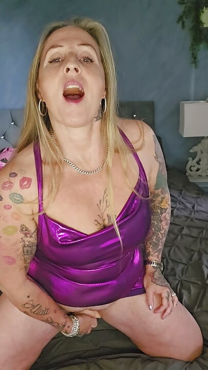 Pretty In Purple