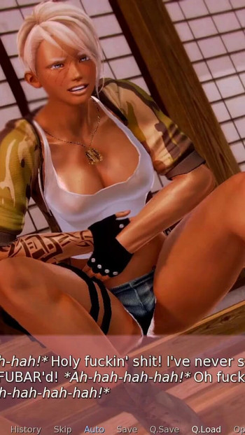 Khoảnh khắc thả hàm từ "Học viện Waifu- (PT 59.1) - Không bình luận"