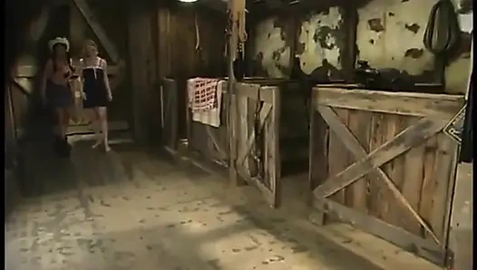 Darling and Mika Tan