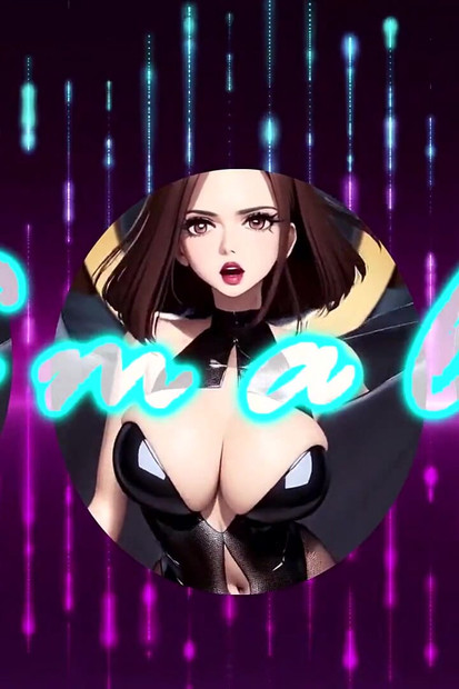 SPH Little Batang dengan Dewi Ambra -Versi Anime