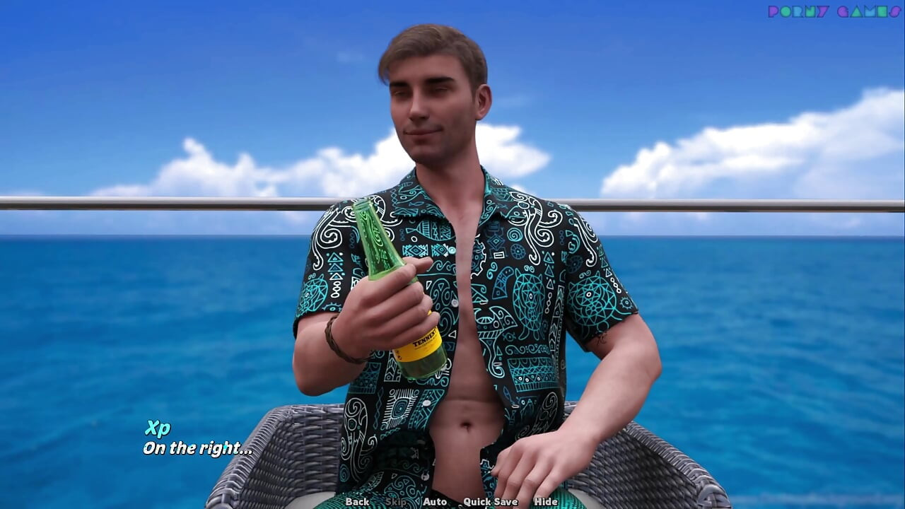 Welcome Aboard by Picaro Games - a Step Closer to Bang My Stepmom 2