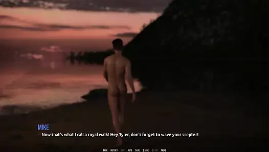 A Very Lucky Bay Lifeguard Part 5