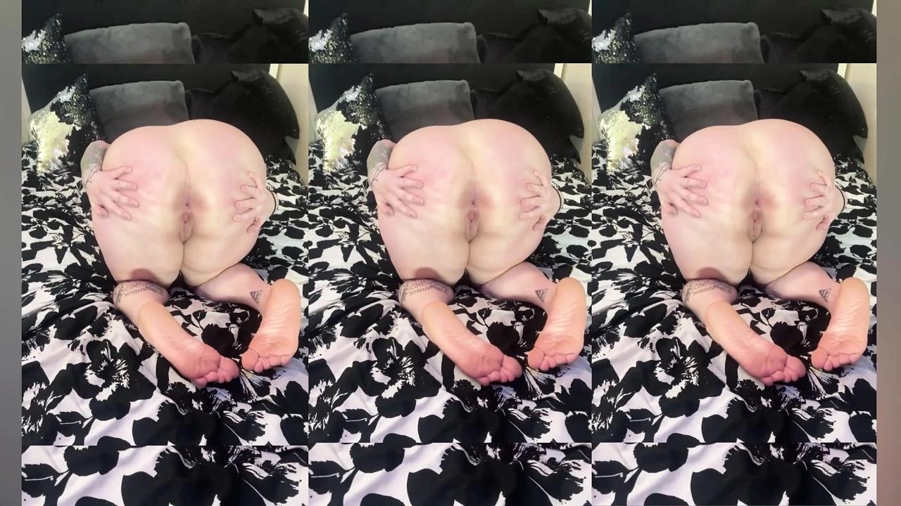 Big Booty Farts Explosion: Twerking, Ass Winks & Loud Gassy