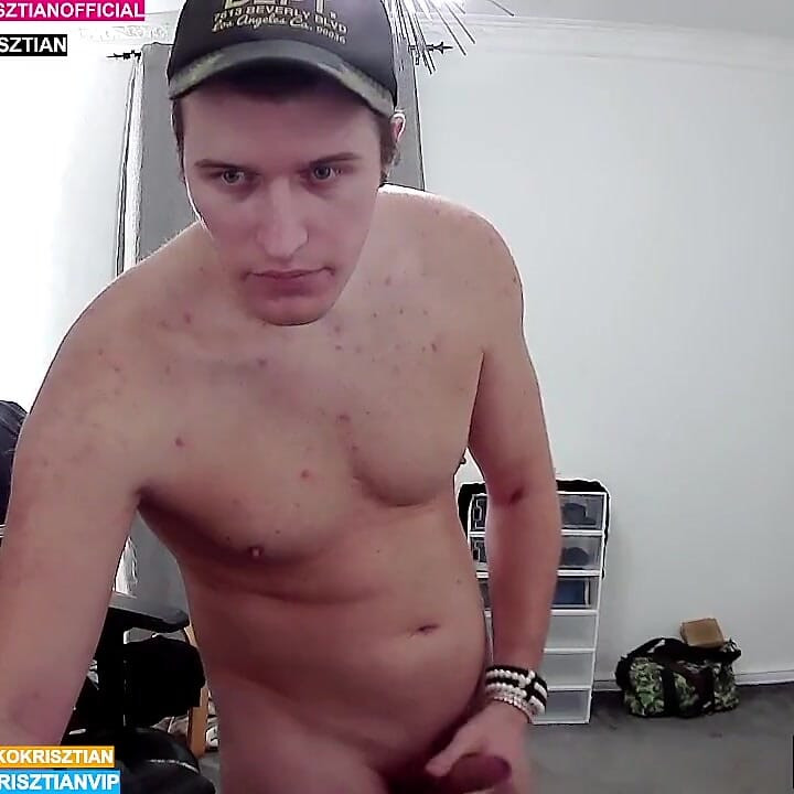 Webcam Striper