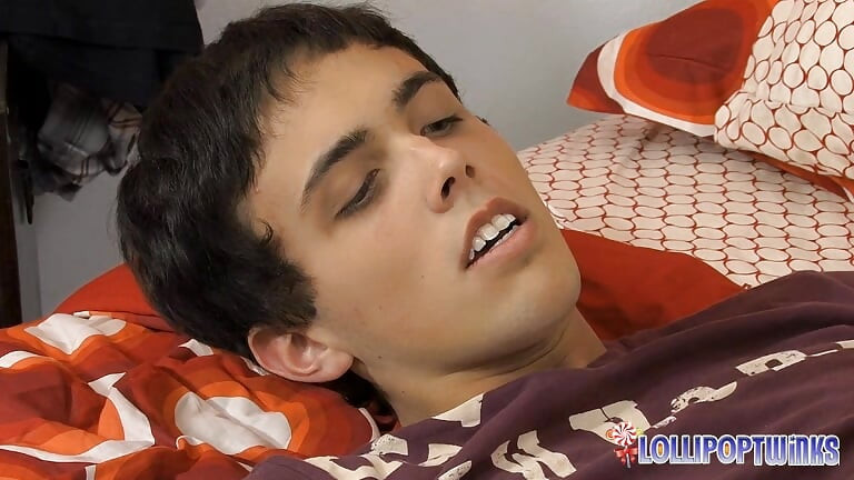 LollipopTwinks Gabriel Kelly And Brendan Tyler Sneak Off To Suck And Fuck Till Climax