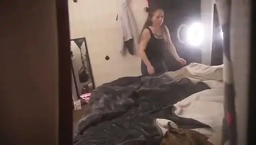 PAWG MILF Used by Peeper