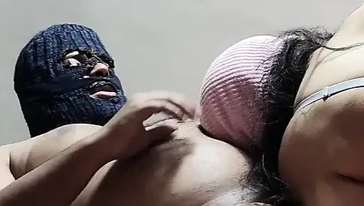 Арабка 2 Большого Члена, Двойной Вагинальный Анальный Трах