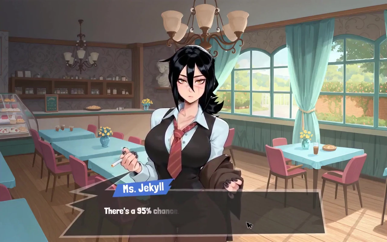 Femboy Futa Ev Oyunu Hentai Futanari Bölüm 19 Pizza teslimatçısı özel sosu için spermini kullanıyor!