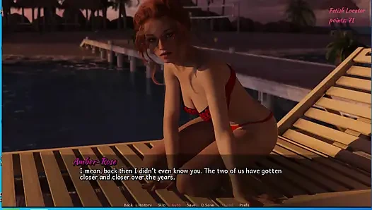 Fetish locator #7 - Dahlia and Johannes had fun on the beach ... Polly and Johannes fucked on the Beach