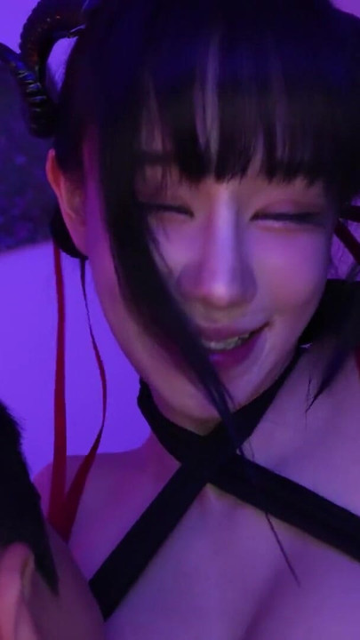 Καταστρέφοντας το Midnight Succubus με βαθιά εγκεφαλικά επεισόδια | Κλιπ 1