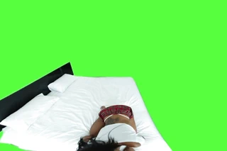 Crazy Young Asian Girl Goes Full Psycho on Your Cock, Passthrough