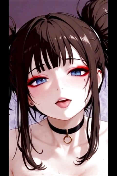 O FATĂ FRUMOASĂ HENTAI ESTE FUTUTĂ FOARTE TARE DE IUBITUL EI