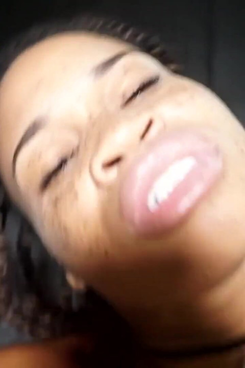 Deixe-me lamber seu rosto