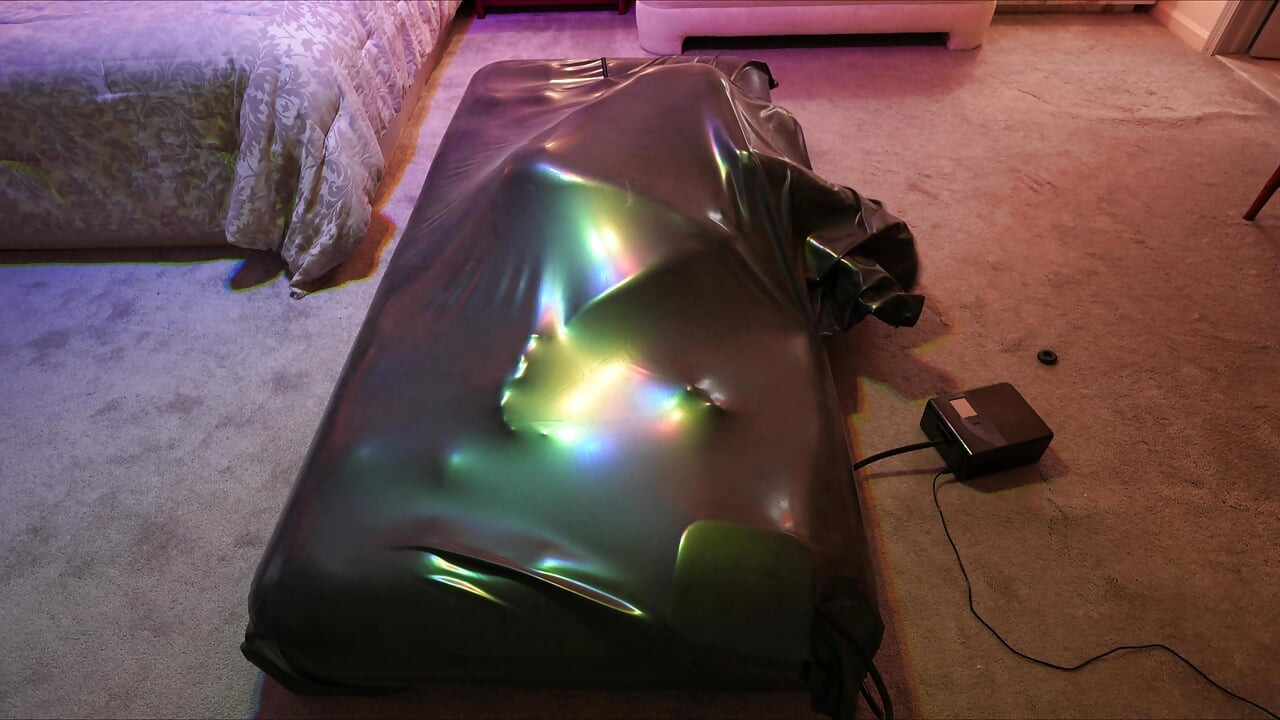 Vacbed Session 5 - Man and Machine