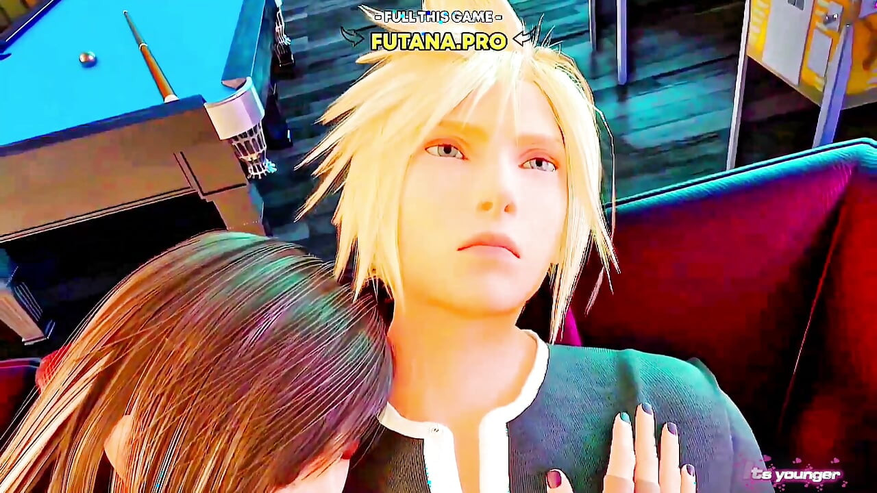 Tifa sex with boyfriend friend