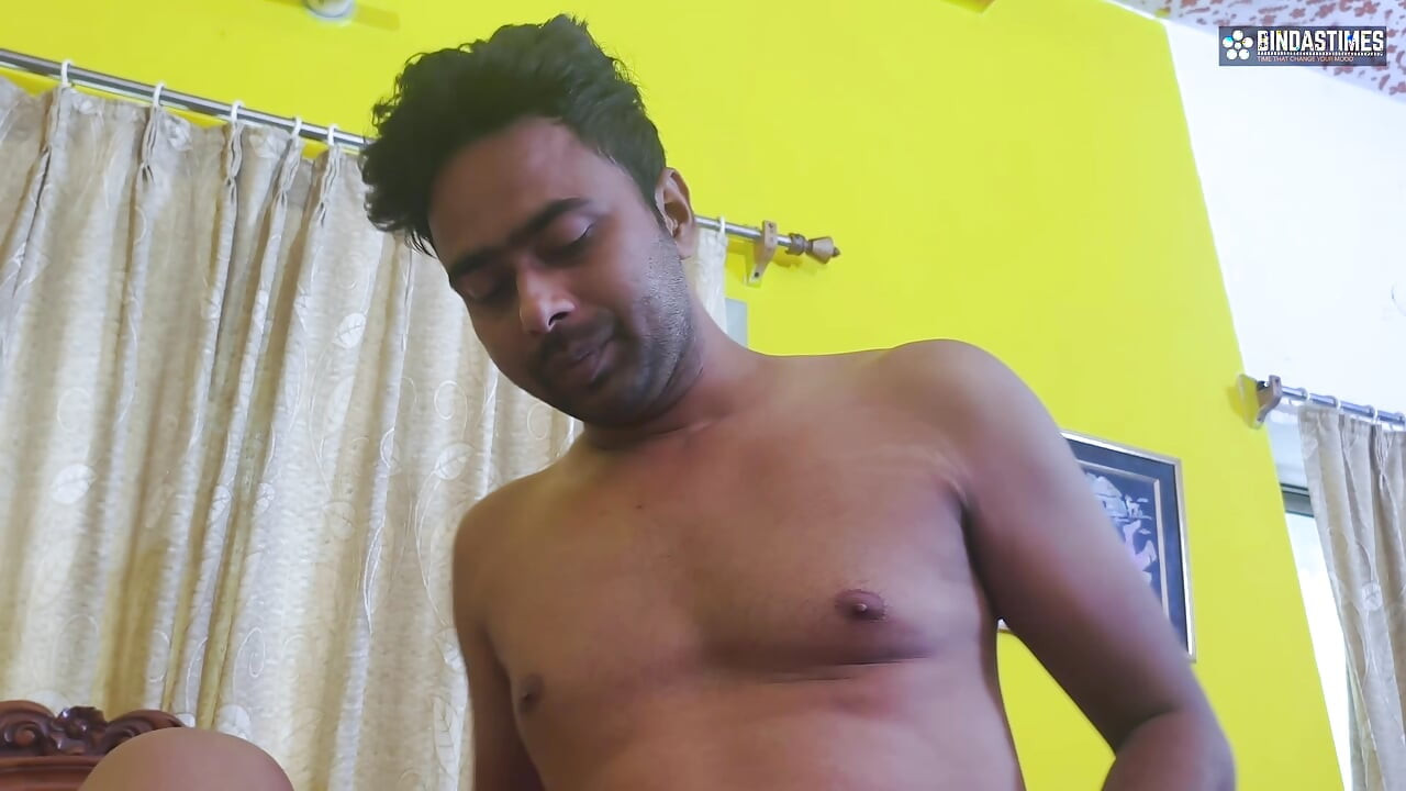 Pov- Starsudipa Bihari Bhabhi Vlog pertama sudut pandangan pertama dengan adik iparnya melakukan video seks penuh (Audio Hindi )