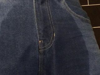 Jeans wetting Pt.2