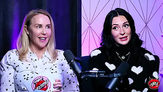 Charlotte Sins yutma, seks partileri ve etikjournalizmin gri alanları