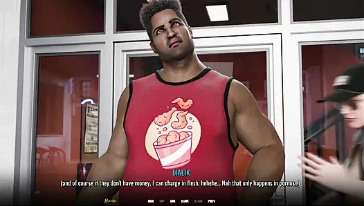 Libido antar ras yang tak terkontrol (bagian 2)