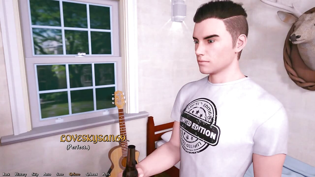 Essere un dik 0.4.0 parte 58 Scelte sbagliate gioco di loveskysan69
